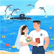 恭喜又一对新人喜结良缘